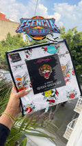 Juego de sábanas Ed Hardy 👩🏻