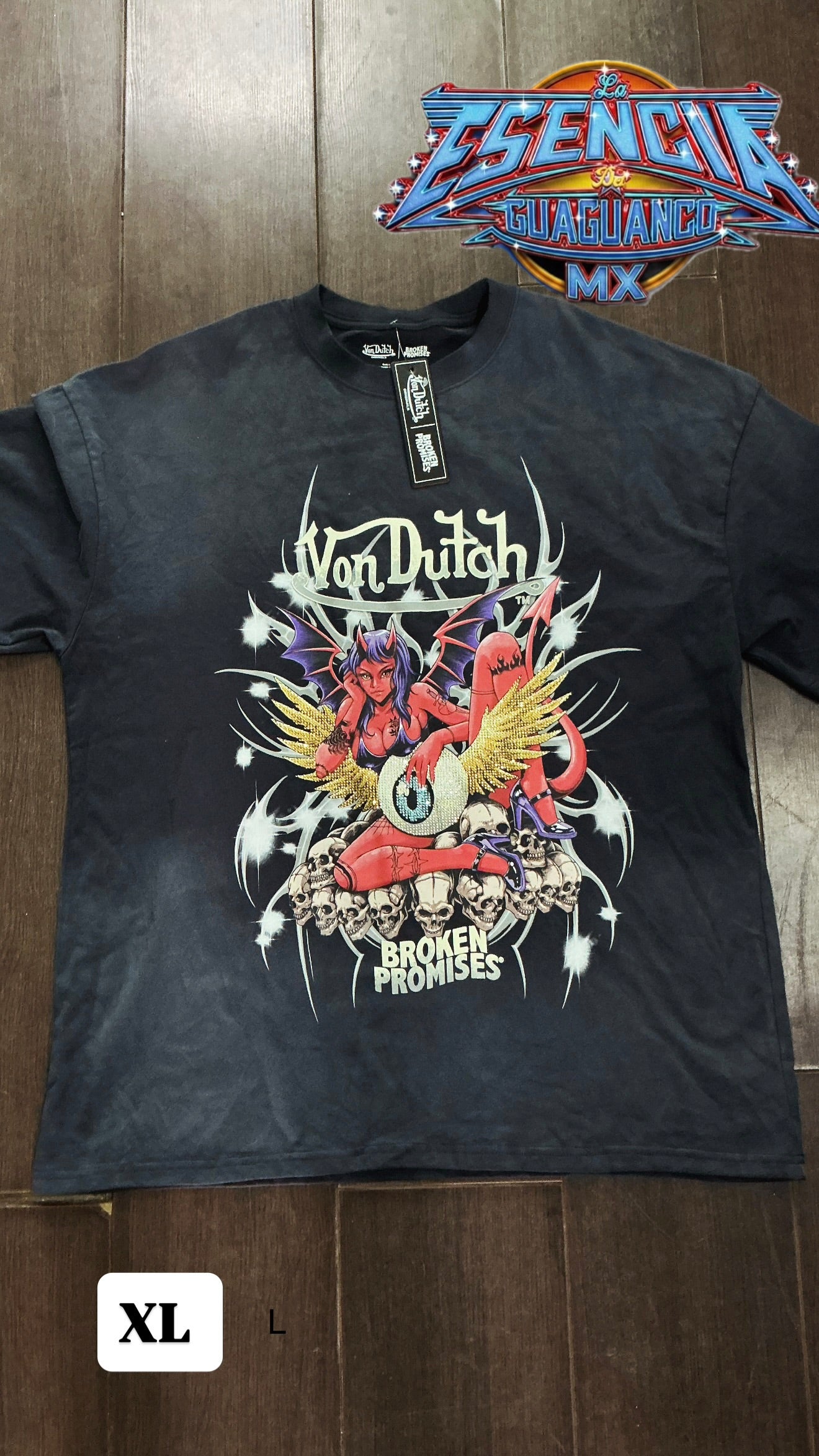 Von Dutch x Broken Promises