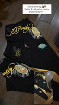 Jogger Ed Hardy Woman virgen