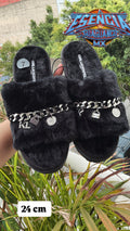 Pantuflas de descanso karl lagerfeld