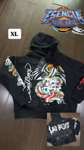 Hoodie Sad Boyz x Ed Hardy 🥷🏼
