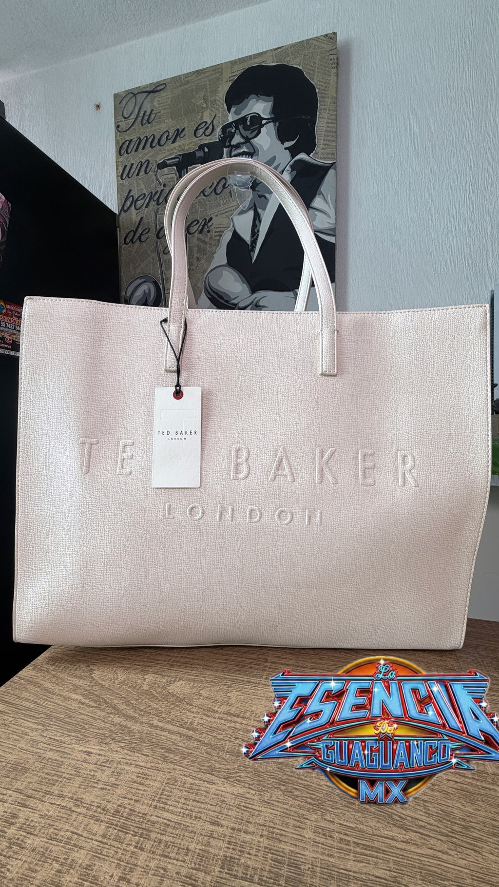 Tote Bag Ted Baker