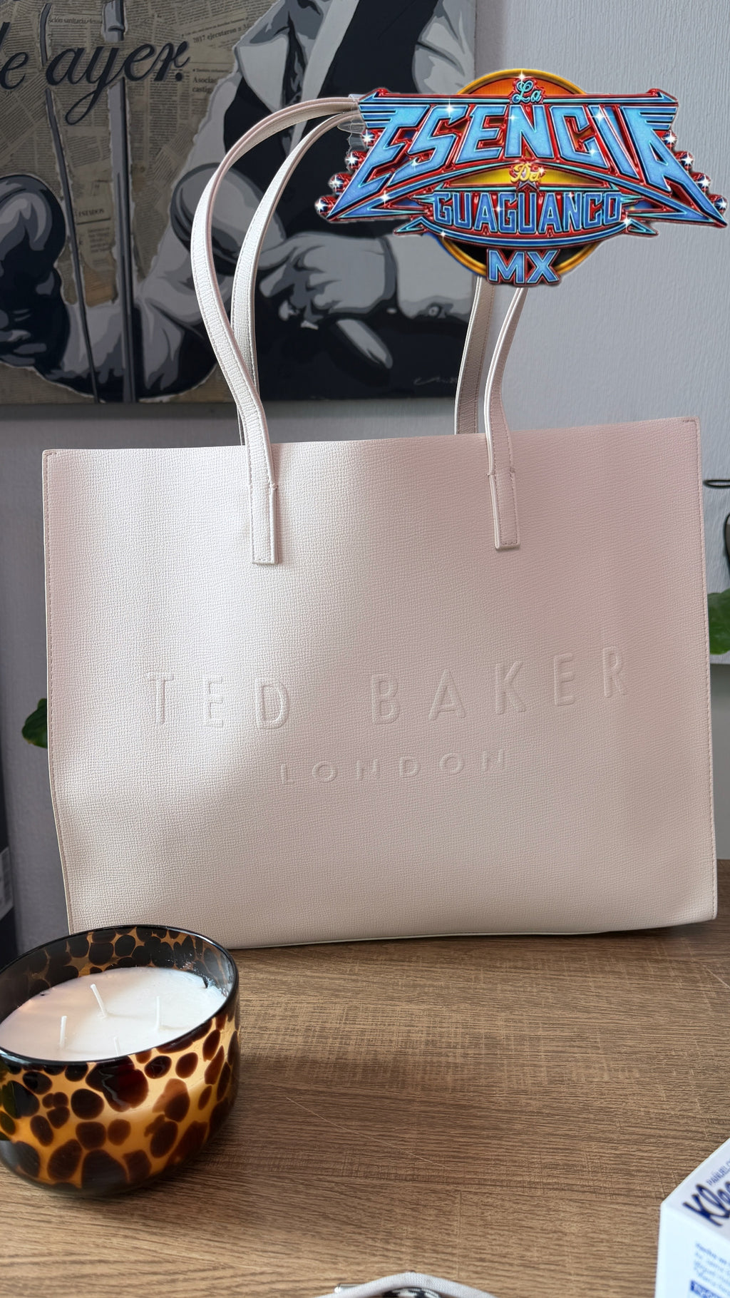 Tote Bag Ted Baker