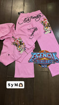 Conjunto Ed Hardy para dama
