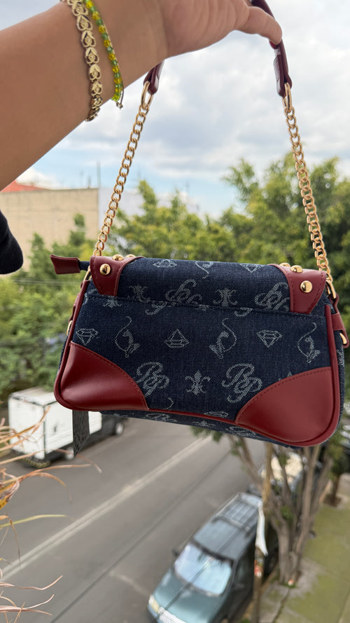 Bolsa de mano Baby Phat 😮‍💨✨💵