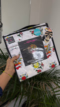 Sábanas Ed Hardy