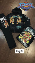 Conjunto Ed Hardy Dama o caballero