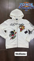 Hoodie Ed Hardy caballero