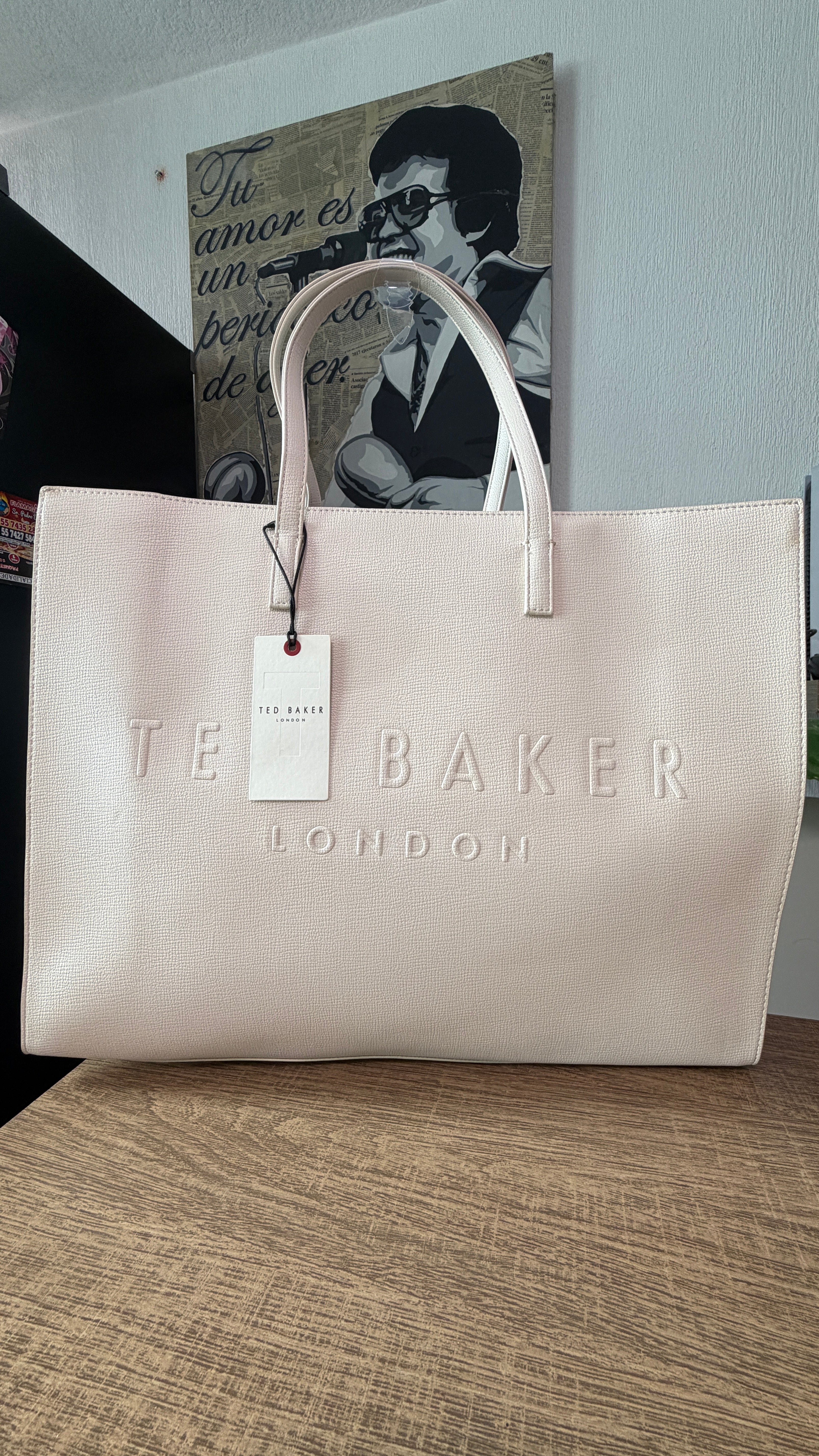 Tote Bag Ted Baker
