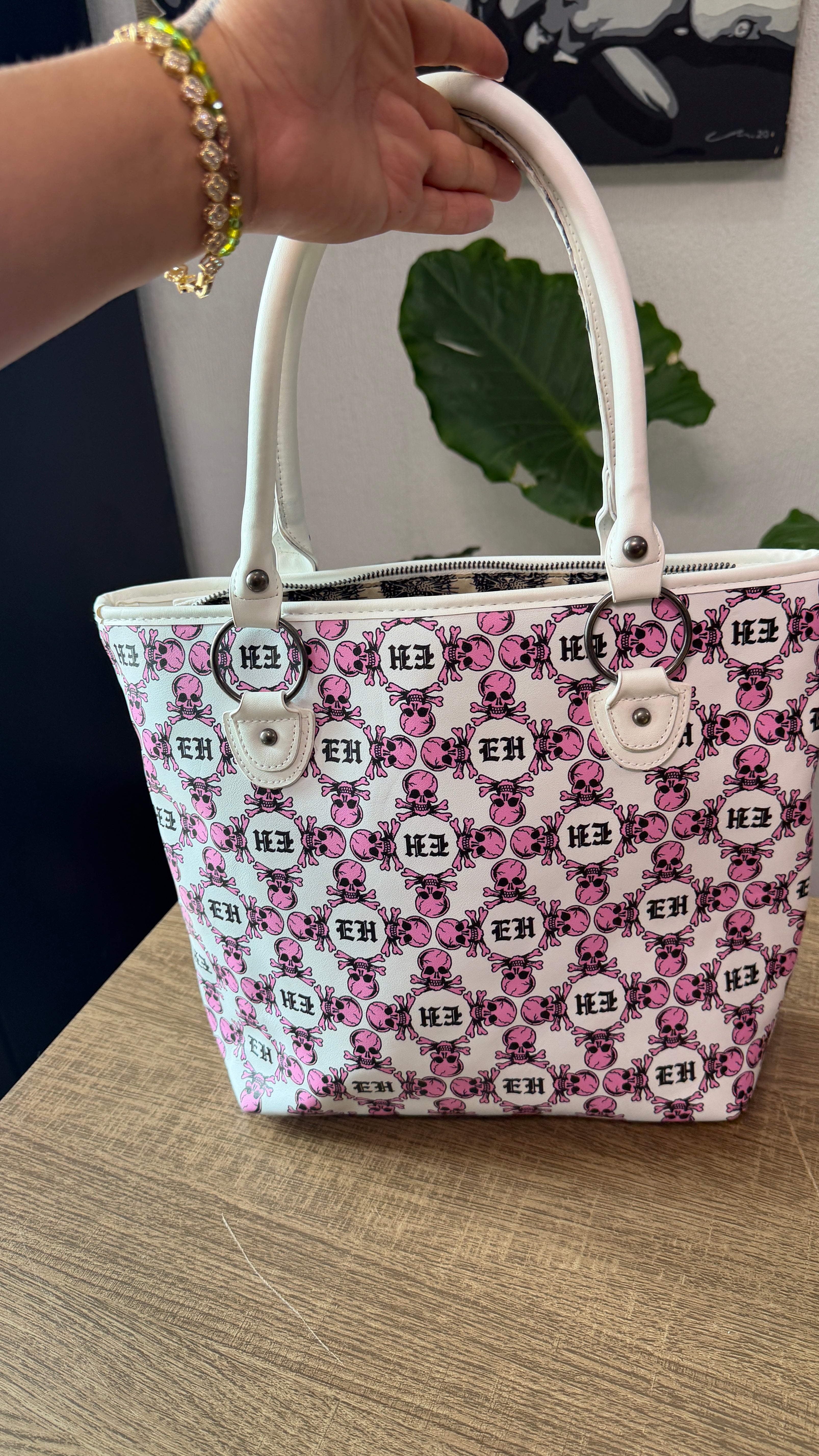 Tote Bag Ed Hardy