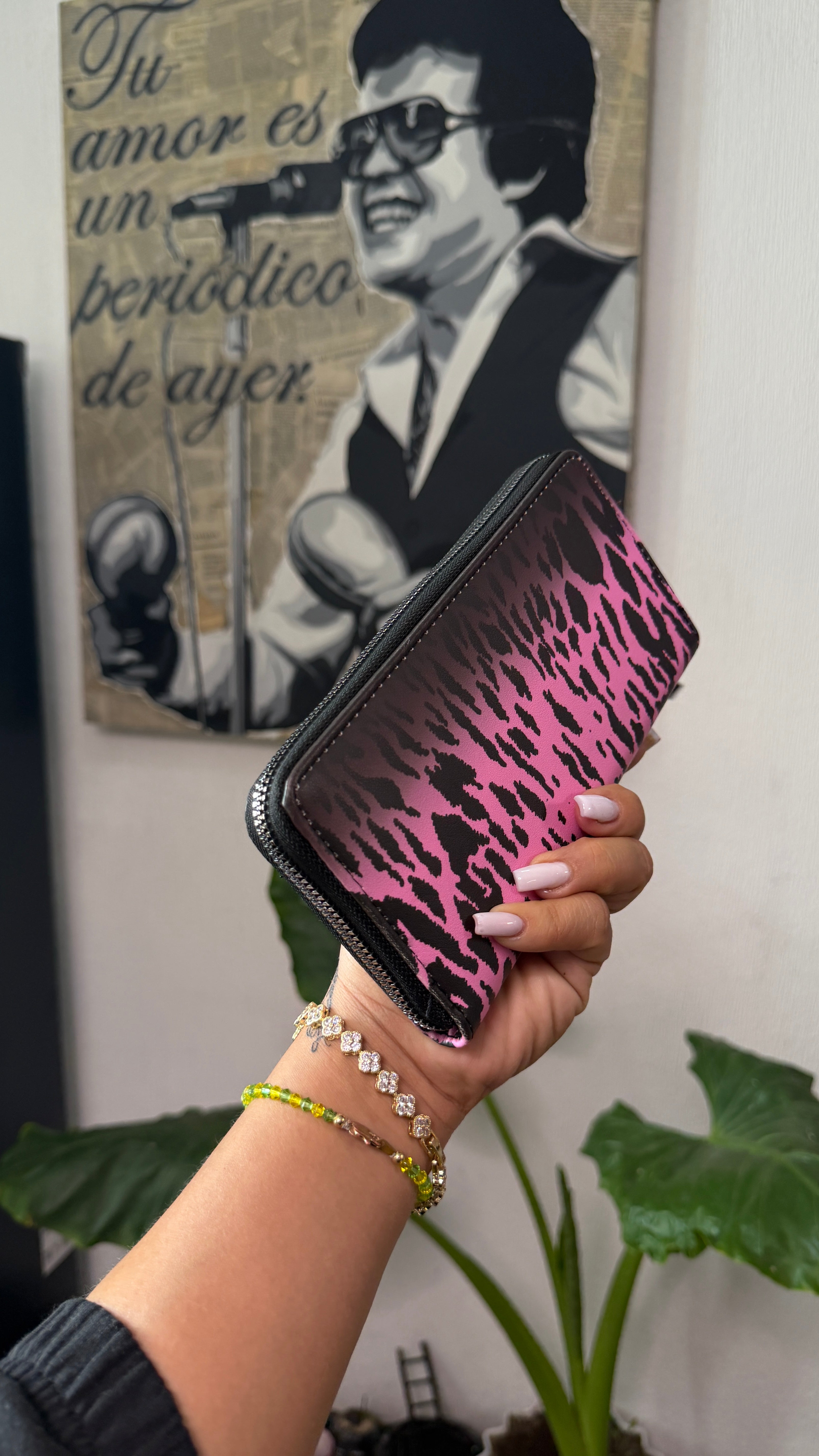 Cartera Ed Hardy