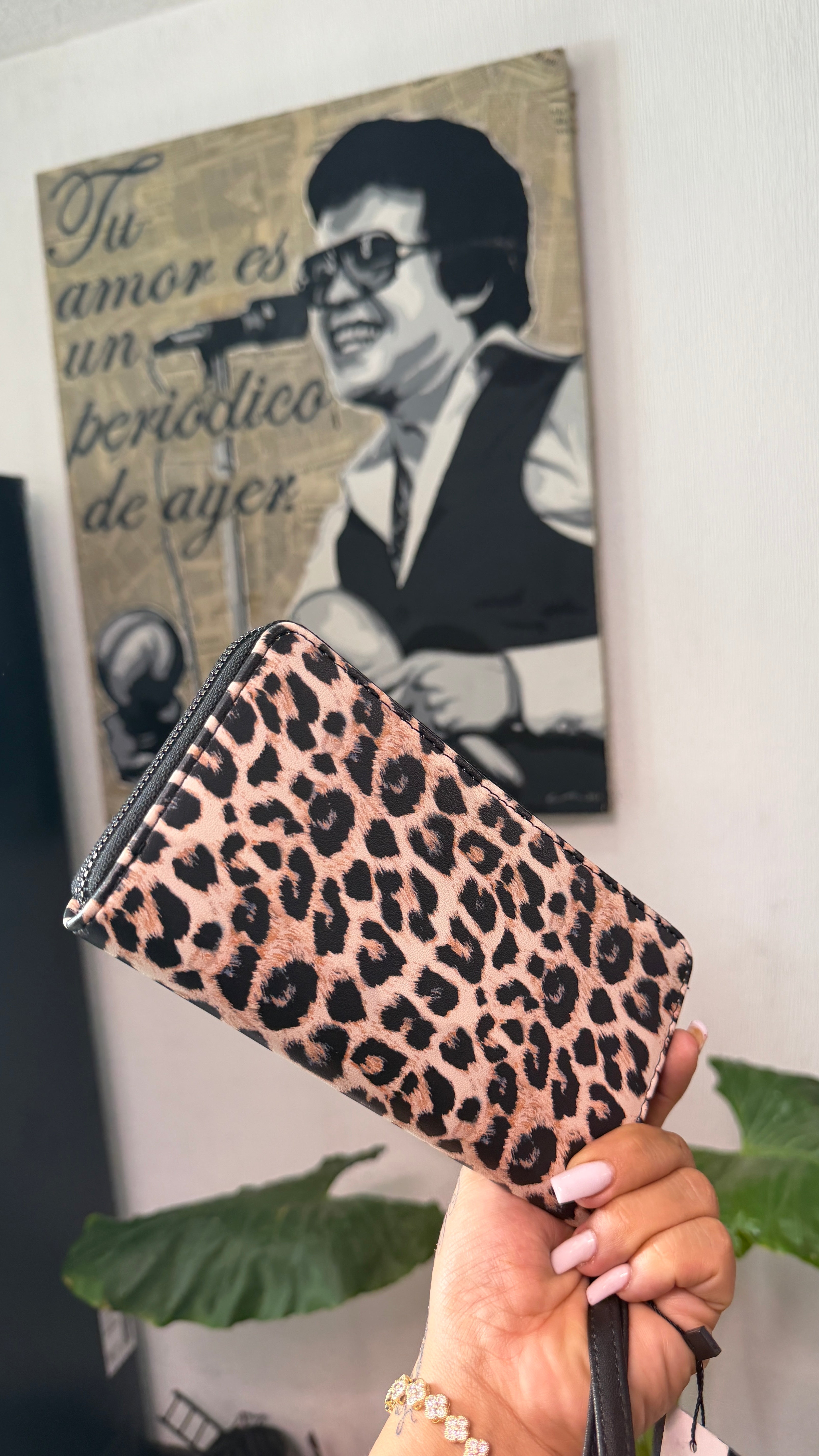 Cartera Ed Hardy